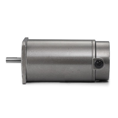 Motor de corriente continua profesional de 12 V 24 V con cepillado 3000 rpm 90 mm 65 dB para aplicaciones de alta velocidad