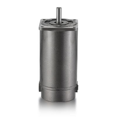 Motor de corriente continua profesional de 12 V 24 V con cepillado 3000 rpm 90 mm 65 dB para aplicaciones de alta velocidad