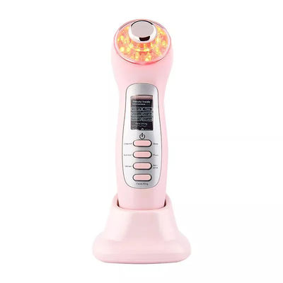 Tratamiento de belleza Mini masajeador de ojos eléctrico recargable para dispositivo portátil
