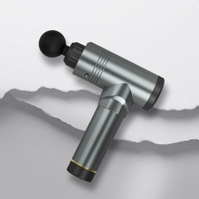 Máquina de vibración de masaje corporal 2024 Percusión pistola muscular para masaje muscular de tejidos profundos