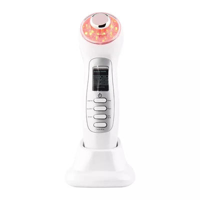 Tratamiento de belleza Mini masajeador de ojos eléctrico recargable para dispositivo portátil
