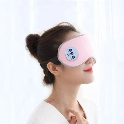 Capacidad de la batería de 900mAh Masajeador ocular eléctrico con música YLP-500062