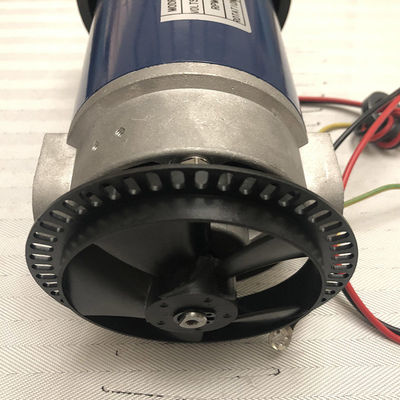 Motor eléctrico de velocidad para cinta de correr 1.25HP/932W 180V para bicicleta eléctrica 4500RPM