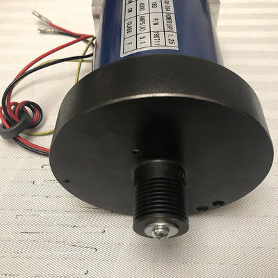 Motor eléctrico de velocidad para cinta de correr 1.25HP/932W 180V para bicicleta eléctrica 4500RPM