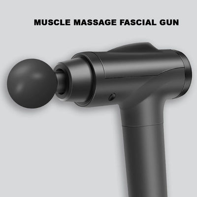 Color personalizado Máquina eléctrica de masaje corporal Vibración músculo relajación pistola deportiva