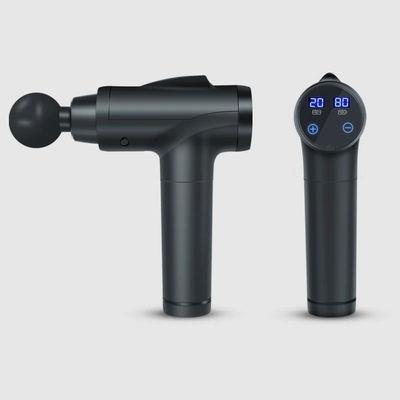 Color personalizado Máquina eléctrica de masaje corporal Vibración músculo relajación pistola deportiva