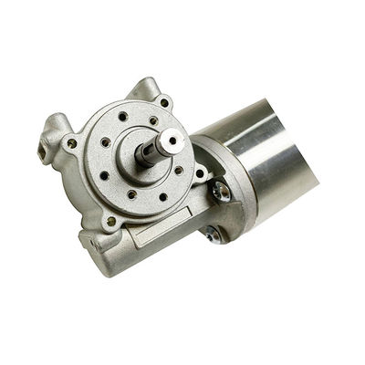 Motor de corriente continua de 63 mm de torsión alta para aplicaciones de trabajo pesado
