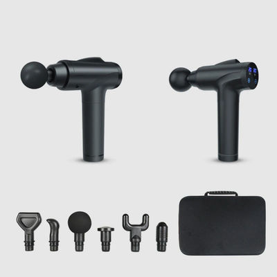Color personalizado Máquina eléctrica de masaje corporal Vibración músculo relajación pistola deportiva