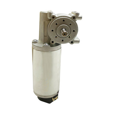 Motor de corriente continua de 63 mm de torsión alta para aplicaciones de trabajo pesado