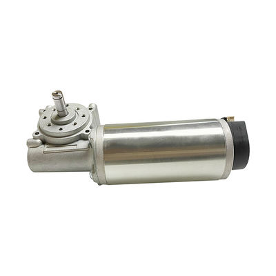 Motor de corriente continua de 63 mm de torsión alta para aplicaciones de trabajo pesado