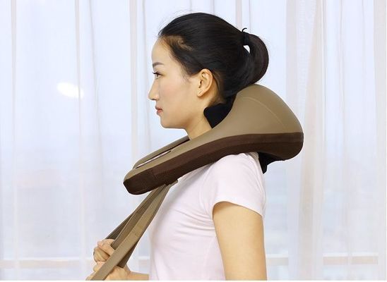 Fisioterapia de infrarrojos 3D de masaje de rodillas Chale para el hombro cervical cintura y piernas