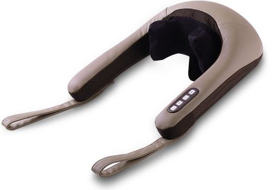 Fisioterapia de infrarrojos 3D de masaje de rodillas Chale para el hombro cervical cintura y piernas
