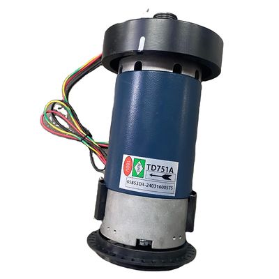 Equipo de acondicionamiento físico con motor de corriente continua 1.5HP/932W 180V 5200RPM para caminadora