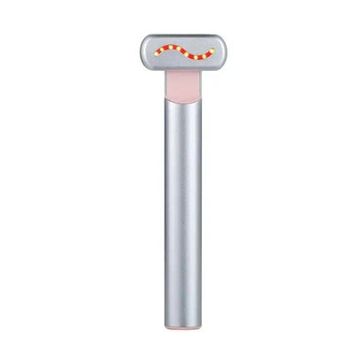 Pluma caliente de alta frecuencia para masajeador facial y de ojos 120 min Tiempo de carga