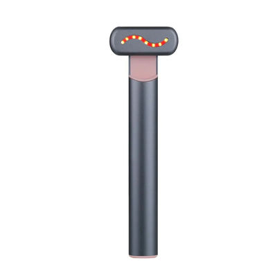 Pluma caliente de alta frecuencia para masajeador facial y de ojos 120 min Tiempo de carga