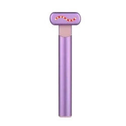 Pluma caliente de alta frecuencia para masajeador facial y de ojos 120 min Tiempo de carga