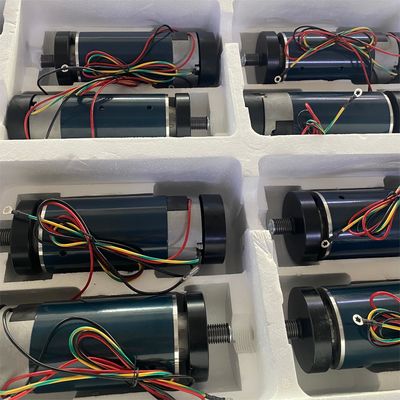 Equipo de acondicionamiento físico con motor de corriente continua 1.5HP/932W 180V 5200RPM para caminadora