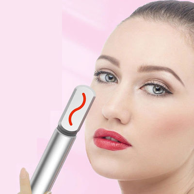 Pluma caliente de alta frecuencia para masajeador facial y de ojos 120 min Tiempo de carga