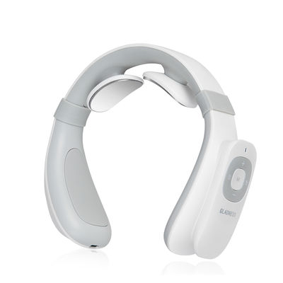 Innovador mini masajeador eléctrico del cuello con control remoto inteligente 18.5X17X6.5 cm