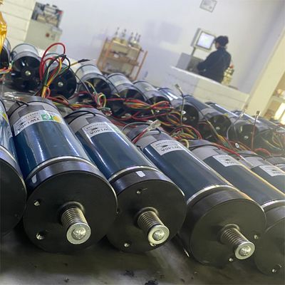 Equipo de acondicionamiento físico con motor de corriente continua 1.5HP/932W 180V 5200RPM para caminadora