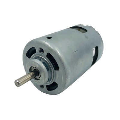 Alta potencia 20000rpm 500 Watt Alta velocidad RS997 36v DC motor cepillado para electrodomésticos