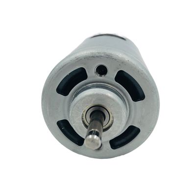 Alta potencia 20000rpm 500 Watt Alta velocidad RS997 36v DC motor cepillado para electrodomésticos