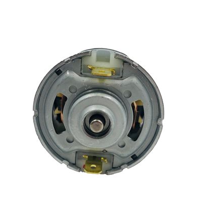 Alta potencia 20000rpm 500 Watt Alta velocidad RS997 36v DC motor cepillado para electrodomésticos