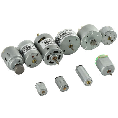 Alta potencia 20000rpm 500 Watt Alta velocidad RS997 36v DC motor cepillado para electrodomésticos