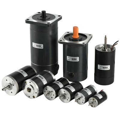 Alta potencia 20000rpm 500 Watt Alta velocidad RS997 36v DC motor cepillado para electrodomésticos