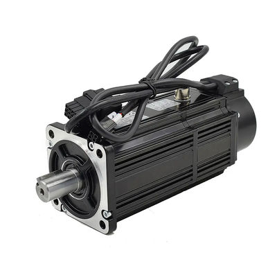 Motor de corriente continua de 1.5 HP de alto par para cinta de correr Puerta automática con motor de CA de interruptor de circuito de 24 V