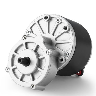 24V 250W/350W Torque alto 101mm engranaje DC motor eléctrico de la máquina esencial