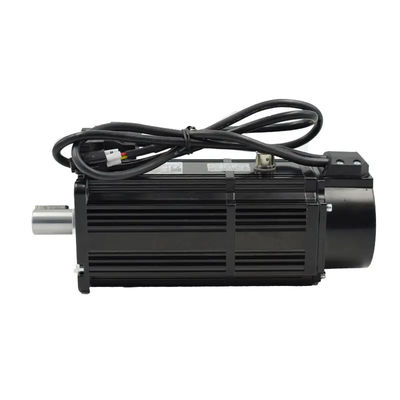 Motor de corriente continua de 1.5 HP de alto par para cinta de correr Puerta automática con motor de CA de interruptor de circuito de 24 V