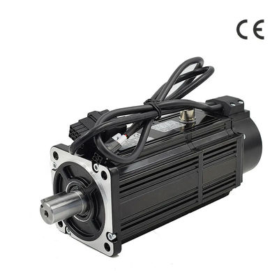 Motor de corriente continua de 1.5 HP de alto par para cinta de correr Puerta automática con motor de CA de interruptor de circuito de 24 V