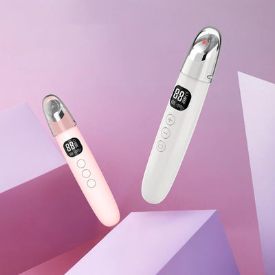 12000rpm Frecuencia de vibración Mascarilla de cuidado ocular calentada para la belleza ocular inteligente antienvejecimiento