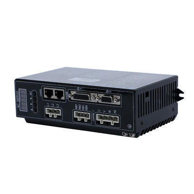 Motor de corriente continua de 1.5 HP de alto par para cinta de correr Puerta automática con motor de CA de interruptor de circuito de 24 V