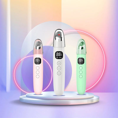 12000rpm Frecuencia de vibración Mascarilla de cuidado ocular calentada para la belleza ocular inteligente antienvejecimiento