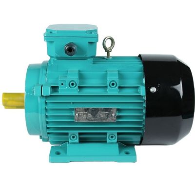 Motor de inducción de CA de tres fases de 10 hp 20 hp 30 hp 380v 415v 440v con y 6.2A Voltagem
