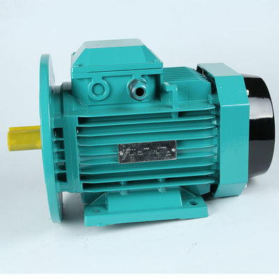 Motor de inducción de CA de tres fases de 10 hp 20 hp 30 hp 380v 415v 440v con y 6.2A Voltagem