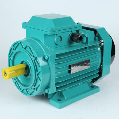 Motor de inducción de CA de tres fases de 10 hp 20 hp 30 hp 380v 415v 440v con y 6.2A Voltagem