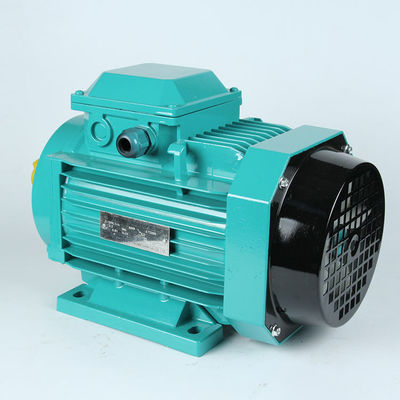 Motor de inducción de CA de tres fases de 10 hp 20 hp 30 hp 380v 415v 440v con y 6.2A Voltagem