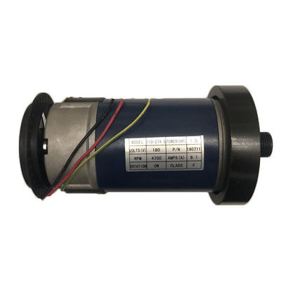 Caminadora en 1.5HP/1118W 180V 4500RPM PMDC motor cepillado con característica impermeable