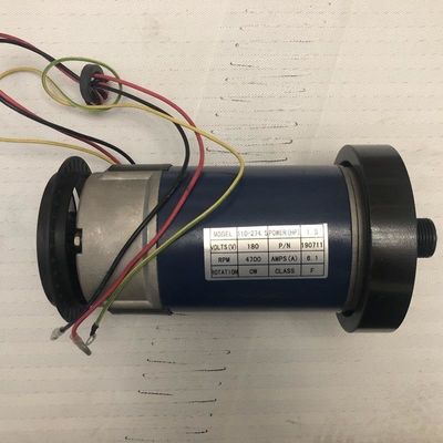 Caminadora en 1.5HP/1118W 180V 4500RPM PMDC motor cepillado con característica impermeable