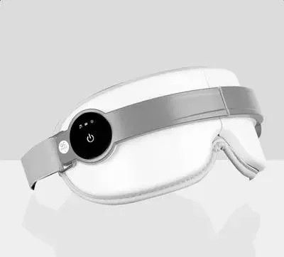 Masajeador ocular portátil con música térmica recargable con airbag térmico de compresión N.W. 42g