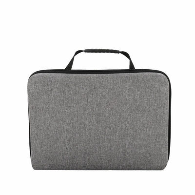 Velocidad ajustable inalámbrico clásico negro cuerpo relajar masajeador muscular con ABS de aluminio