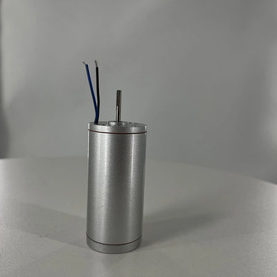 Envío de caja de papel 12V 48V 72V servomotor de corriente continua sin escobillas para motores de caminadora