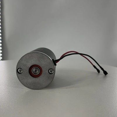 Envío de caja de papel 12V 48V 72V servomotor de corriente continua sin escobillas para motores de caminadora