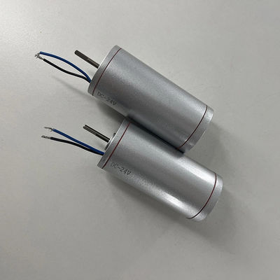 Envío de caja de papel 12V 48V 72V servomotor de corriente continua sin escobillas para motores de caminadora