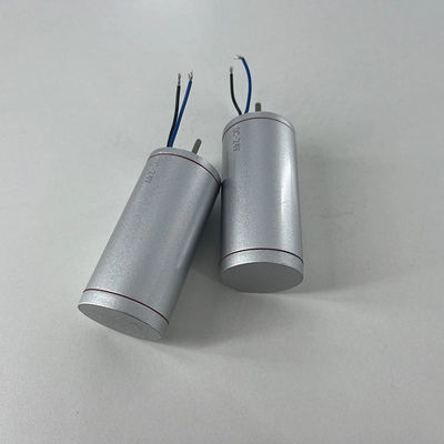 Envío de caja de papel 12V 48V 72V servomotor de corriente continua sin escobillas para motores de caminadora