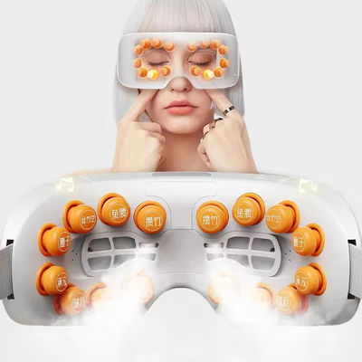 Di adiós a los ojos secos con un masajeador inteligente con tecnología de microchoque térmico