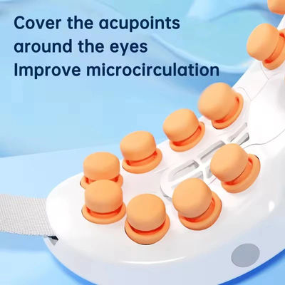 Di adiós a los ojos secos con un masajeador inteligente con tecnología de microchoque térmico